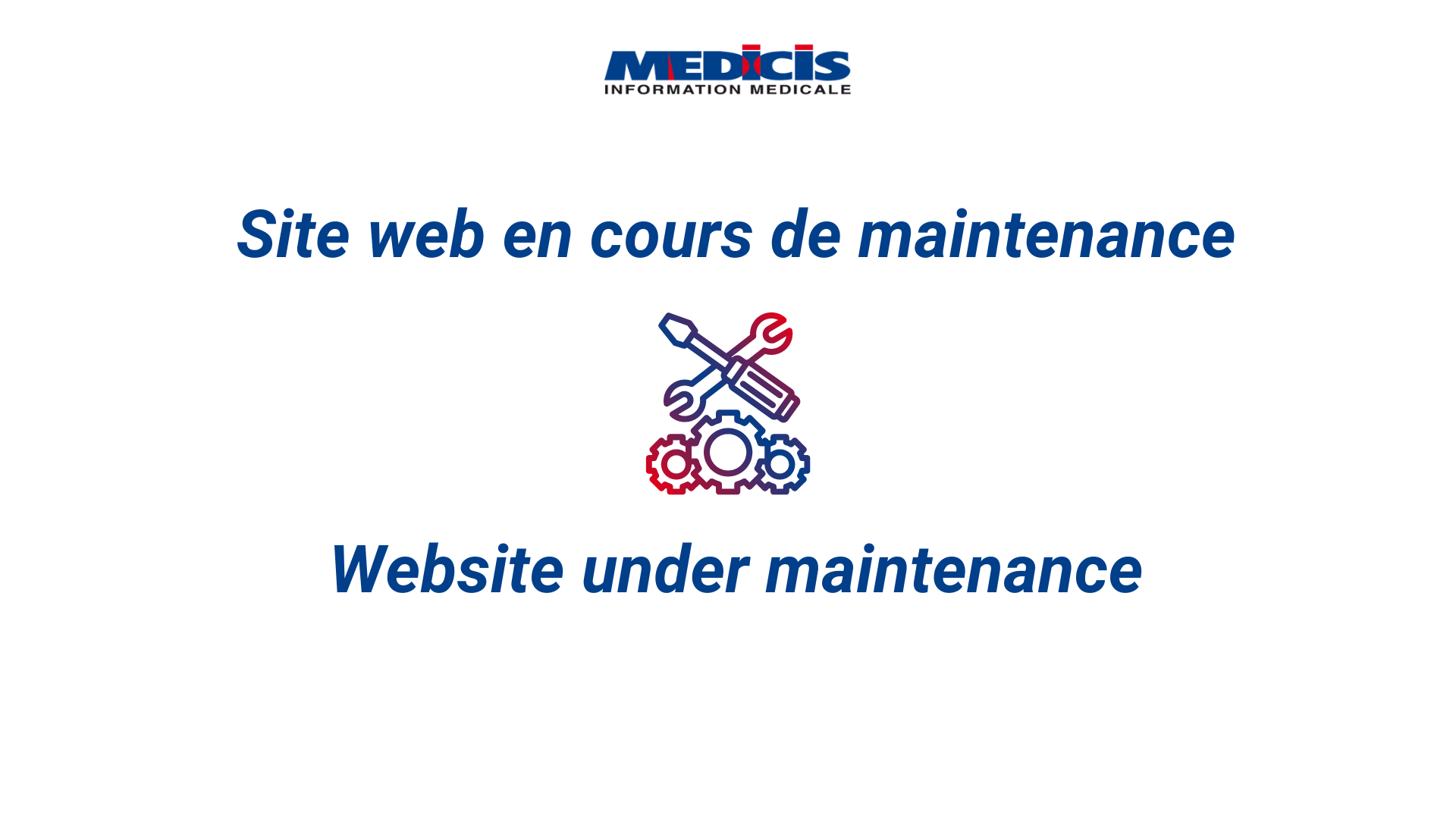 Medicis Information Médicale